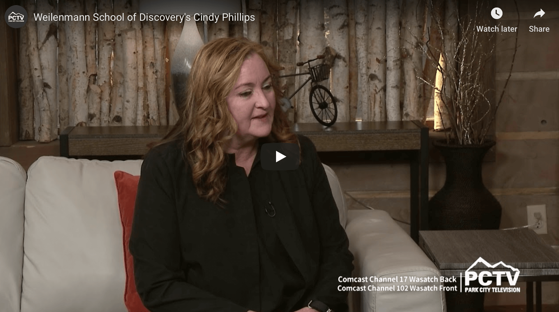 An Interview with Park City TV