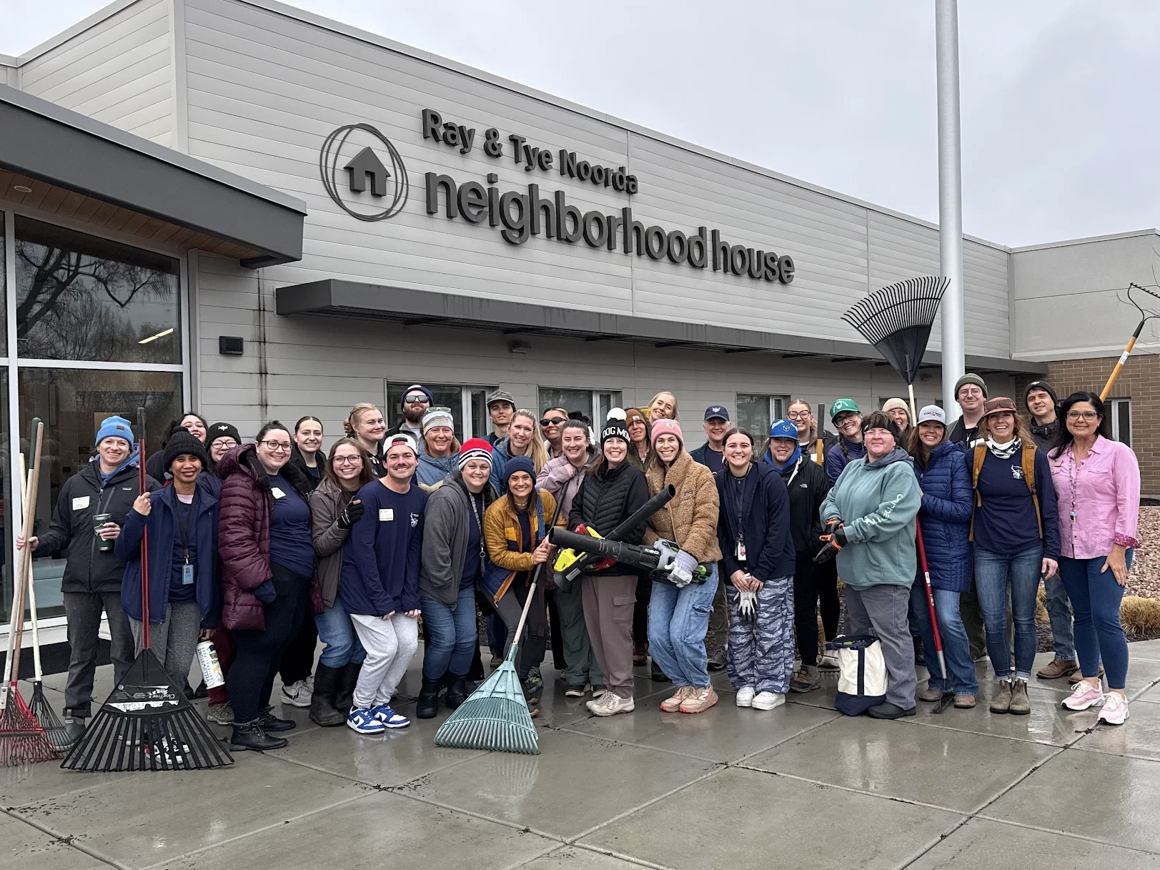 Beyond the Classroom